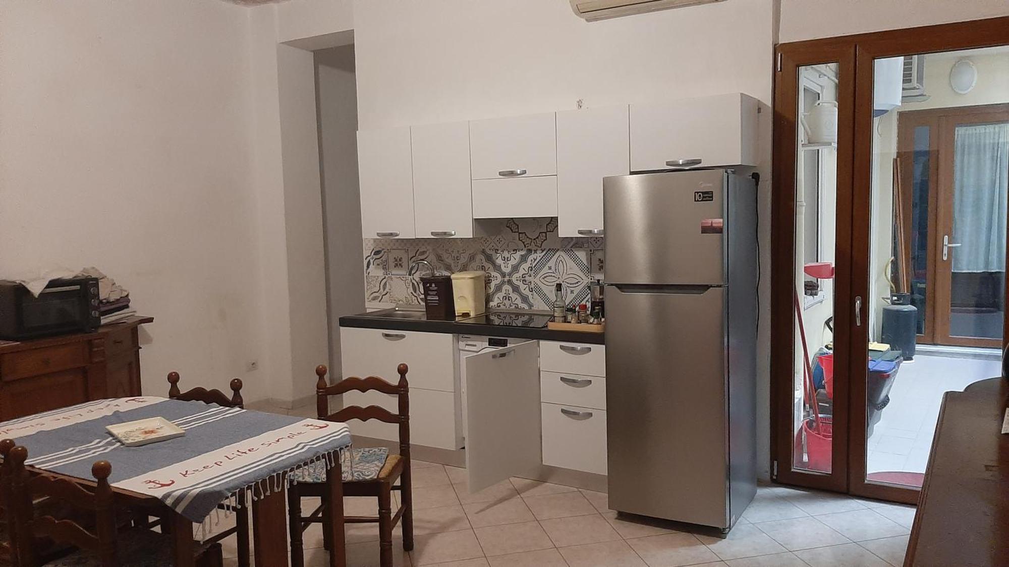 Super Central Rooms Con Uso Cucina Cagliari Exterior foto